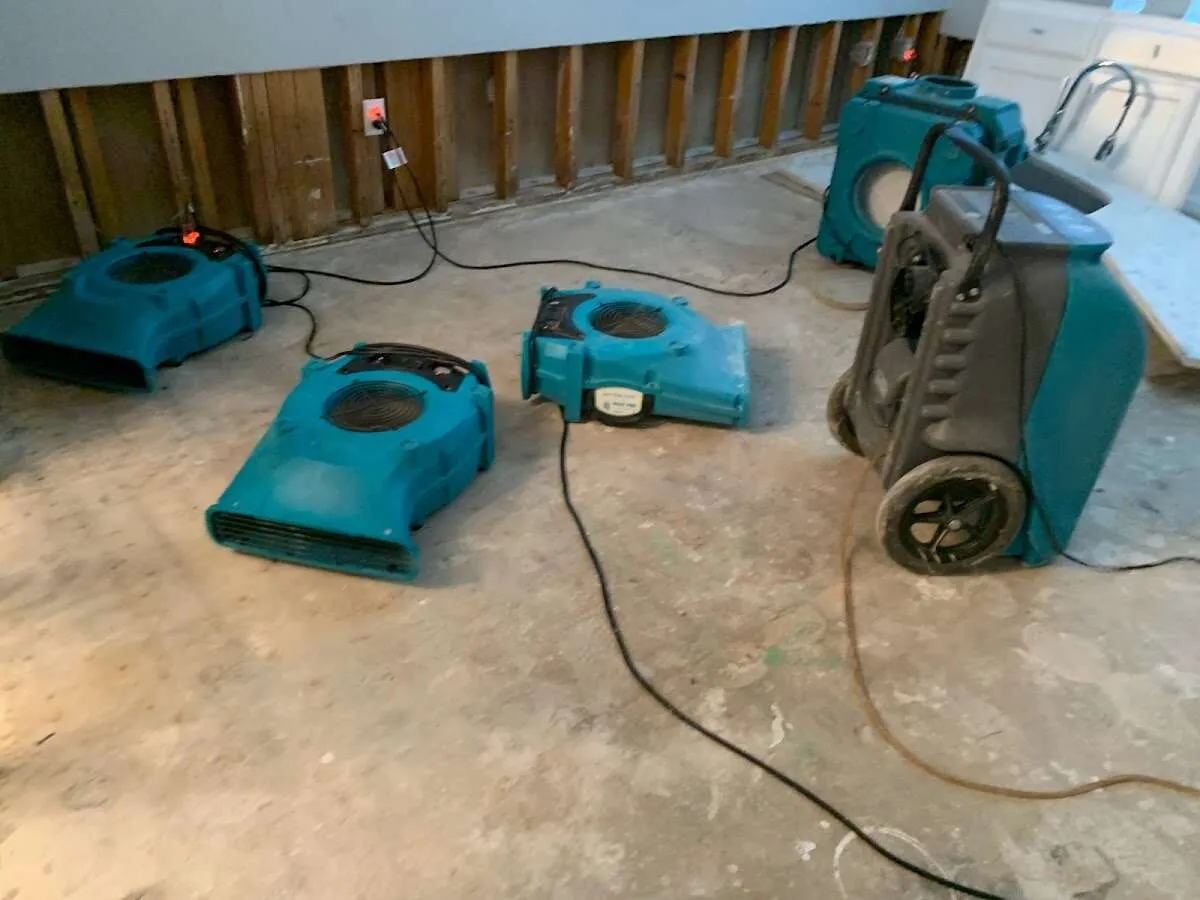 Water Damage Restoration services in Pittston, PA